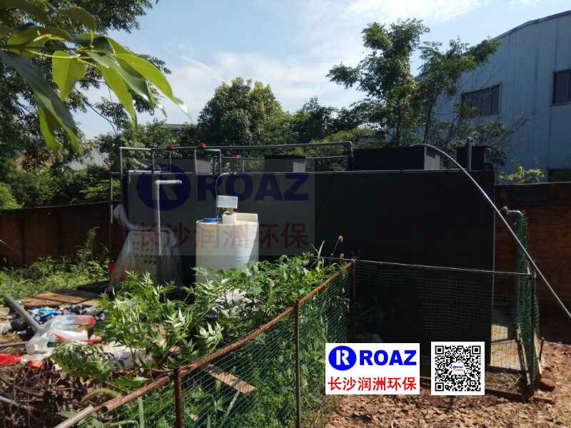 長沙潤洲環保設備有限公司,水處理設備生產廠家,過濾器,一體化污水設備,湖南廢水處理